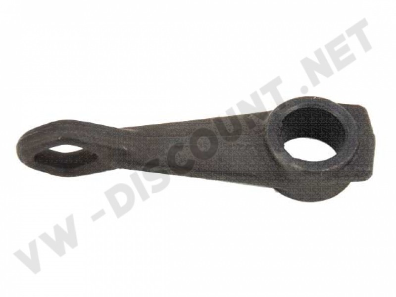 Levier sur Fourchette d'Embrayage 20 mm, 75 mm de Long pour Volkswagen Coccinelle & Combi (Références : 111141719D, 111.141.719.D)