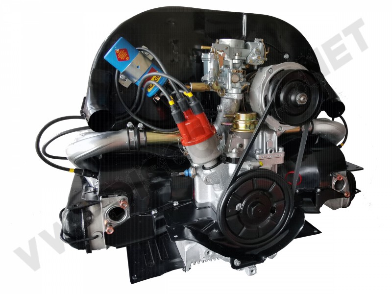 Moteur Complet 1300CC, Type AB/AR à Double Admission, Personnalisable - Échange-Vente - Compatible Carburant Sans Plomb