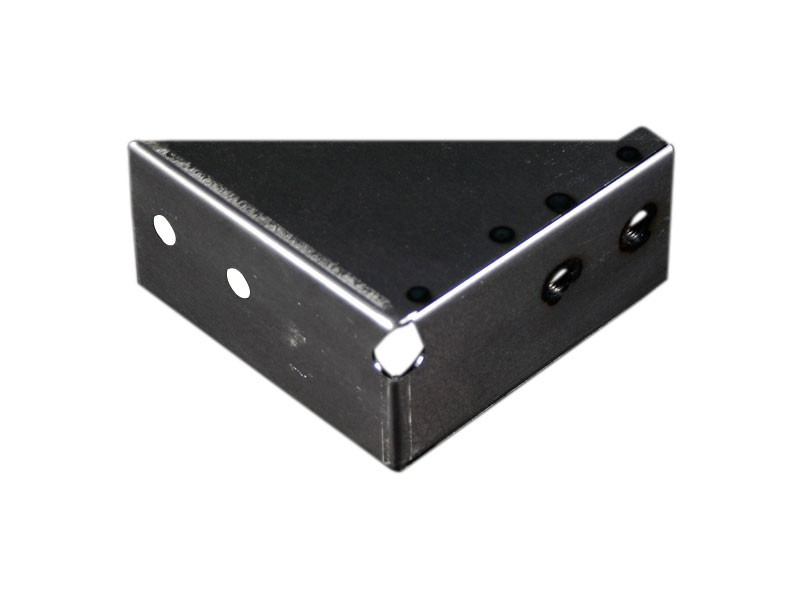 Support de fixation de la jupe arrière gauche T2 50-->67 211703651 Sur www.vw-discount.net