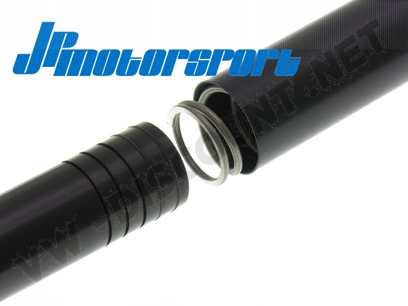 Tubes Enveloppes Push Rod Tubes JPM/CSP - JPM Motorsport moteur Type 1