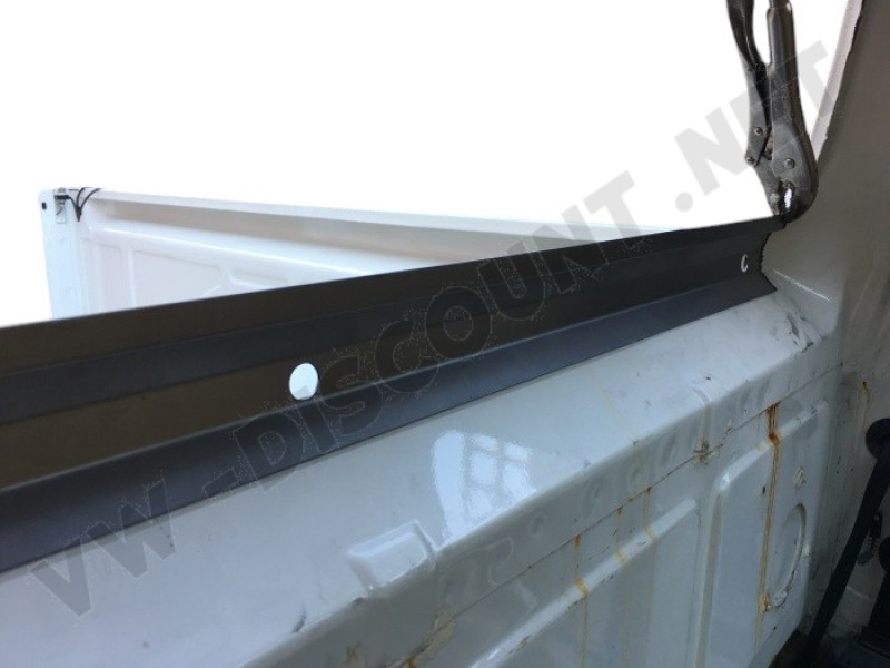 Panneau intérieur vitre arrière Caddy Mk1 1983-1992 147805441A