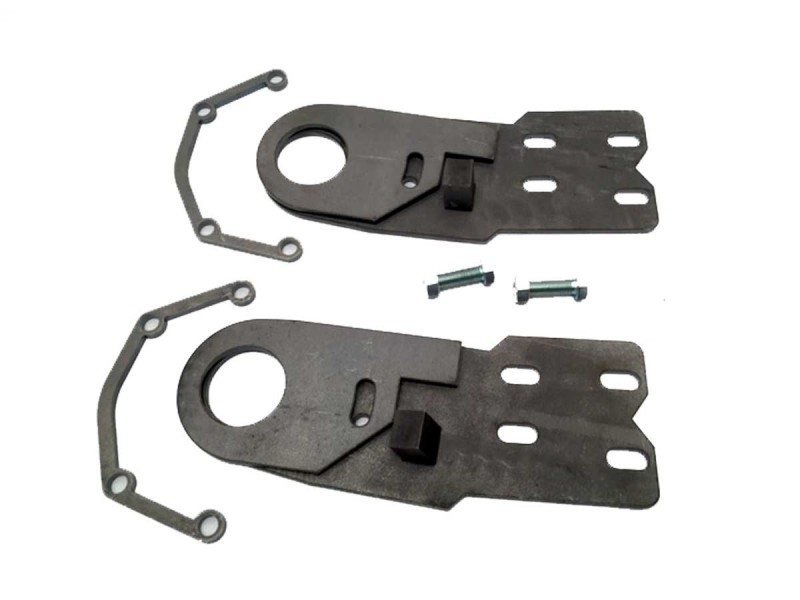 Lame arrière réglables pour modification avec boîte à cardan et bras 1302/3 pour split 3/1955-7/1967 (la paire) Dm20173101 Sur www.vw-discount.net