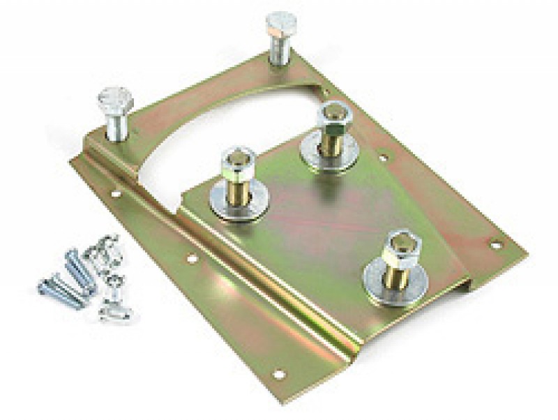 kit support de roue de secours pour face avant Combi Volkswagen Tous modeles kit complet pour Jantes 5 x 112