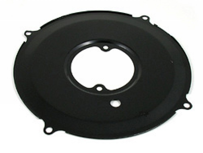 Tôle arrière dynamo ou alternateur noire 00-8979-0 Sur www.vw-discount.net