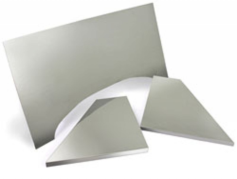 Cloison Pare-feu en Inox Lisse (3 pièces) pour Compartiment Moteur Coccinelle Berline - 62-3030-0