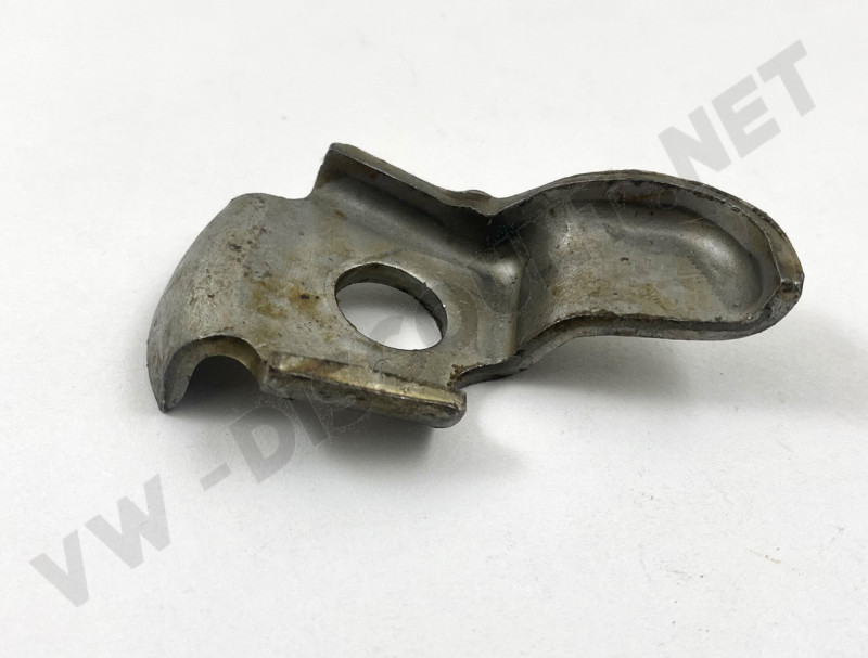 VW Type 3, VW Type 34, plaque de fixation bras de torsion, 311401205A