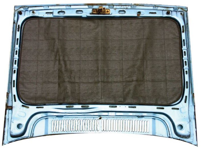 Insonorisant de capot moteur pour Golf 1 171863835A Sur www.vw-discount.net