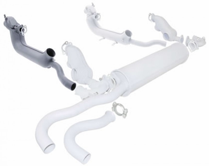 Boîte Chauffage Gauche 070256105 VW T25/T3 1600 CT 05/79-12/82