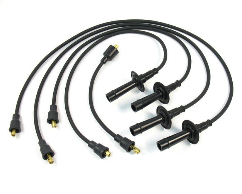 Faisceau de bougies 7mm noir pour allumeur Pertronix AC9987042 Sur www.vw-discount.net