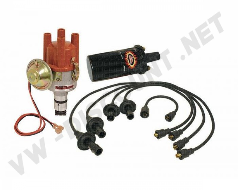 Kit allumage électronique Pertronix à dépression - Améliorez la performance de votre moteur !