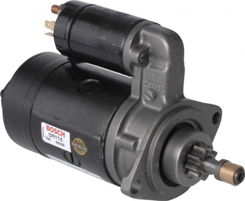 Démarreur 6V reconditionné 66---->>73 avec pignon diamètre 25mm  dm120110 Sur www.vw-discount.net