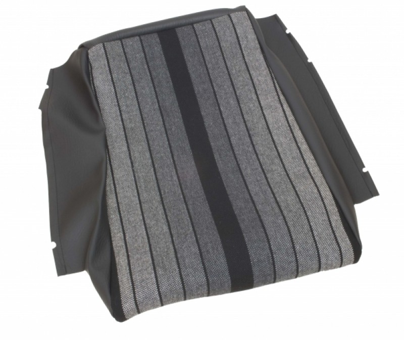 Housses Noir/gris  pour assise de siege Golf 1  843.171.034-3 Sur www.vw-discount.net