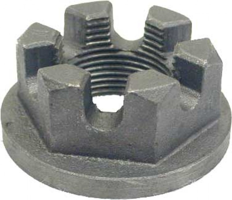 Ecrou crénelé 36mm sur tambour arrière Coccinelle & Ghia 8/66-->> 311501221 Sur www.vw-discount.net