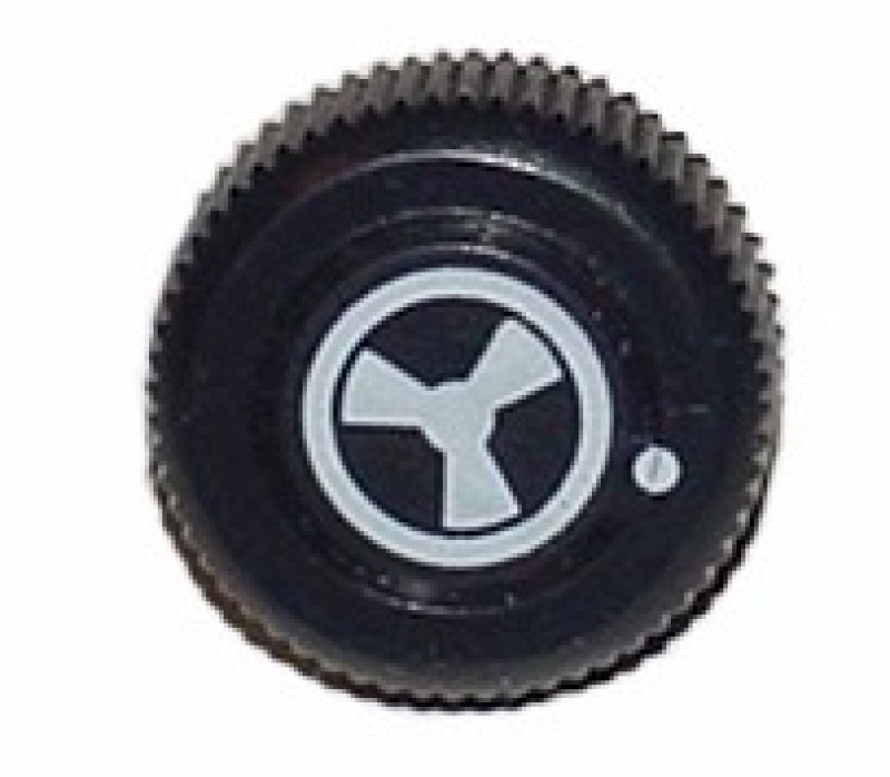 Bouton de moteur de ventilation 2 positions 73-79 113959513A Sur www.vw-discount.net