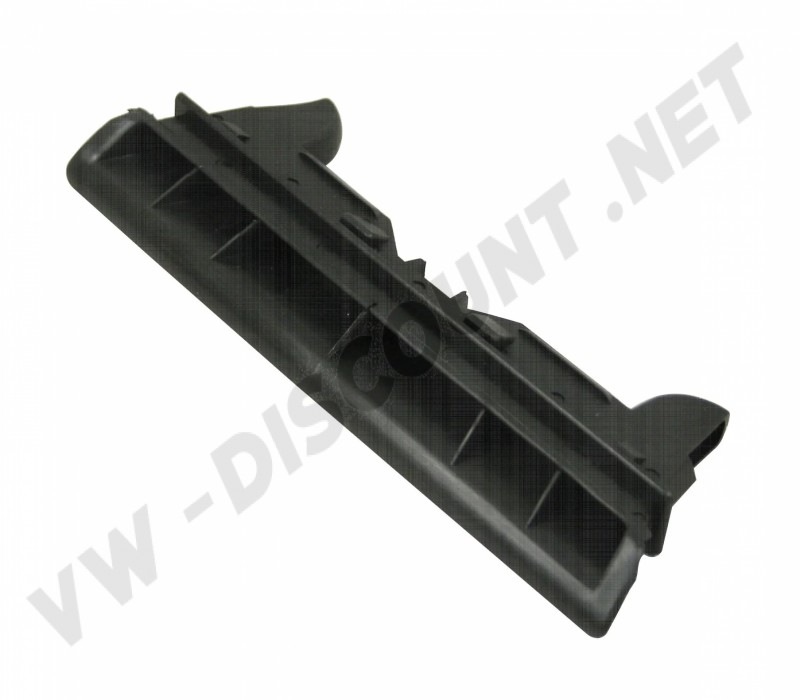 Grille Centrale de Ventilation en Mousse pour Volkswagen Coccinelle Luxe et Mexico dès 08/1967 - 113255483