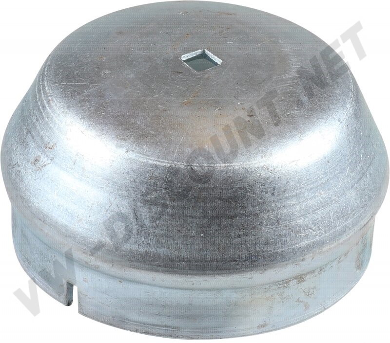 Capuchon de Graisse avec Trou pour Câble de Compteur 211405691 pour Combi jusqu'à 07/63 et Combi Brésil jusqu'à 12/66