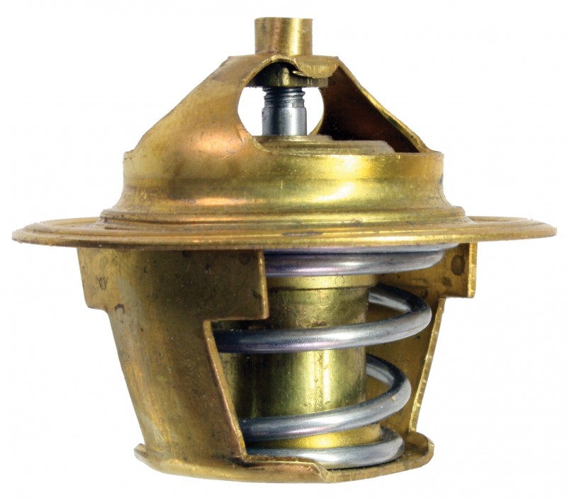 Thermostat 1050-1300cc 8/78-7/83 92°C 036121113A Sur www.vw-discount.net