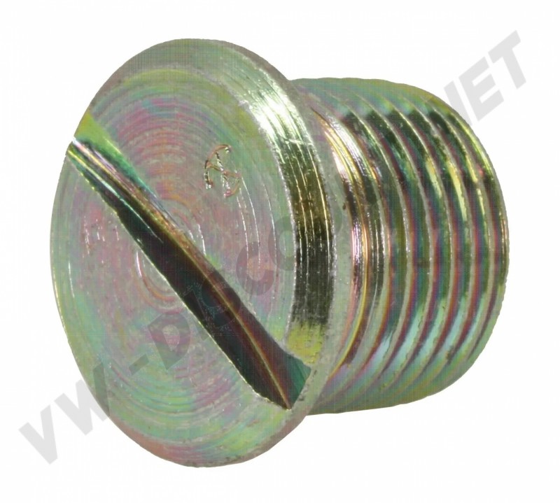 Bouchon-Clapet-Pression-Huile-VW-Moteurs-Type1