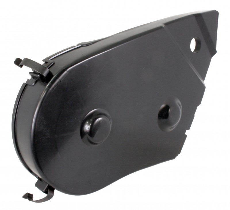 Cache supérieur de courroie de distribution côté extérieur 1500-1800cc sauf 16S/G60 87-91 026109107B Sur www.vw-discount.net