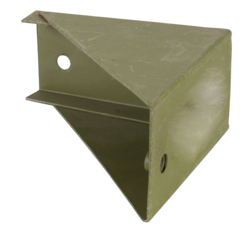Support de fixation de la jupe arrière droit T2 50-->67 211703652 Sur www.vw-discount.net