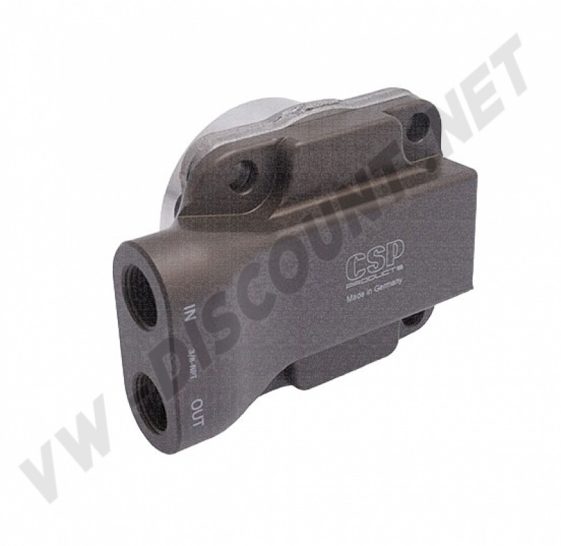Pompe à huile EasyFlow CSP 115 260 118EA