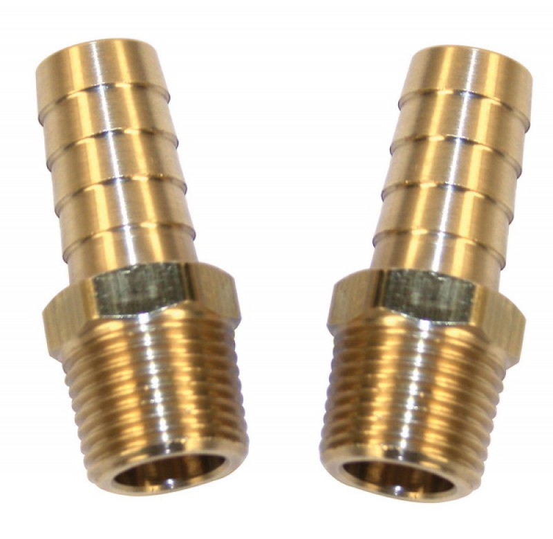 Raccord, Laiton, 3/8" Mâle, Tube, Connexion, 0092110, 00-9211-0