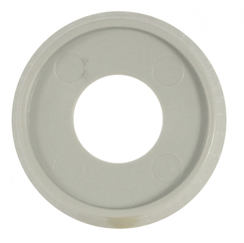 Entretoise derrière la poignée intérieure de porte avant grise T2 10/65-->07/67. l'unité 131837597 Sur www.vw-discount.net