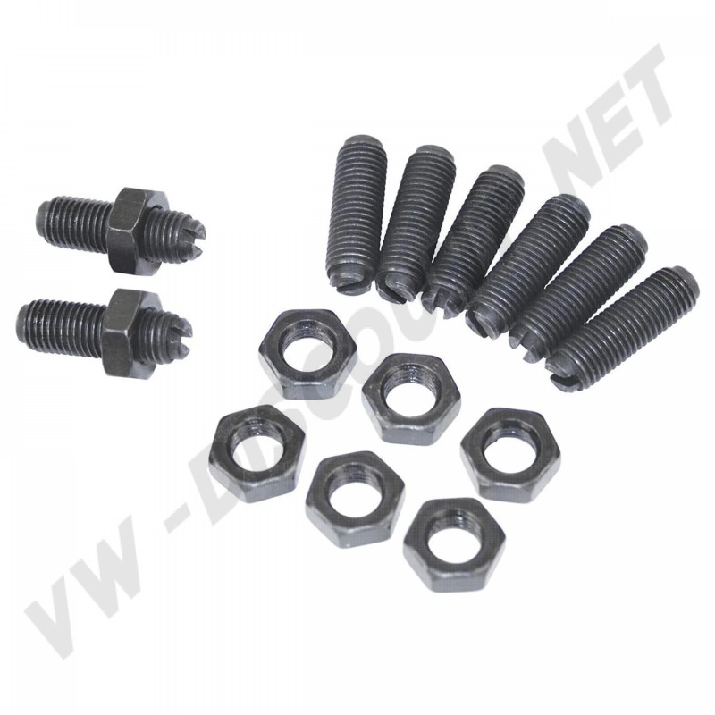 Kit de Vis de Réglage Culbuteurs 8mm, 043109451R