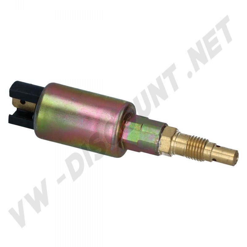 Etouffoir à gicleur Electrovanne Électromagnétique 12 Volts (55 Buse) 058129413D