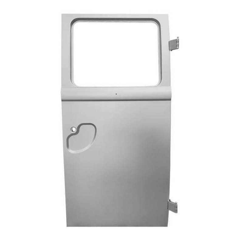 Porte battante latérale avant droite ou arrière gauche T2 08/58-->12/60 211841081B Sur www.vw-discount.net