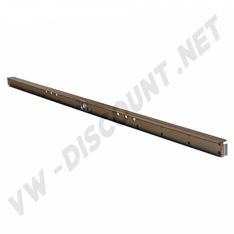 Traverse sous plancher (I-profil) pour VW T2 de 1959 à 1973. Réf. 211801381C et 211.801.381C.