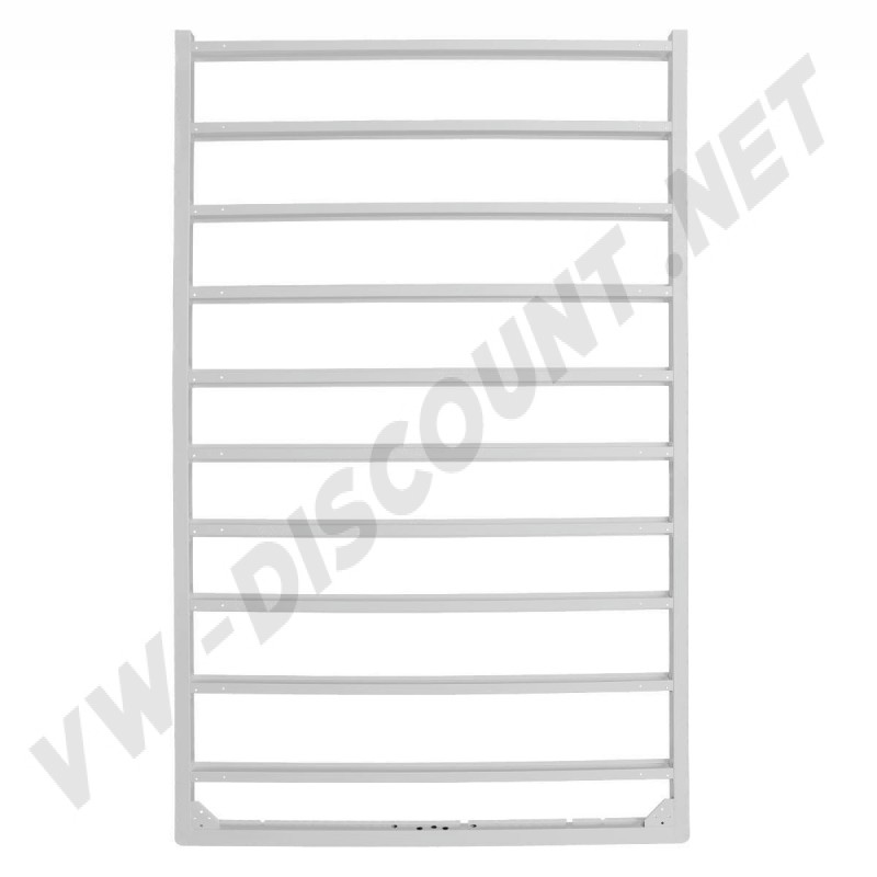 Cadre support sous lit de chargement de benne pour VW Combi SPLIT simple cabine (08/1952-07/1967) - DM0890-597