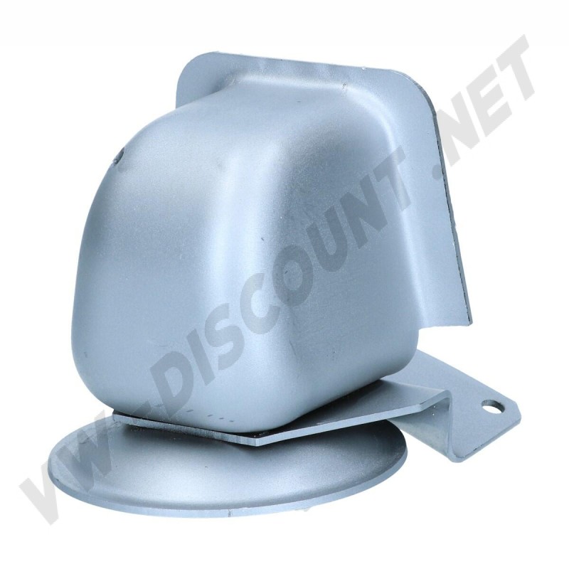 Achetez la plaque d'arrêt de suspension supérieure pour VW Bus -07/67, référence DM0890-636. Assure une butée efficace pour votre suspension. Compatibilité : jusqu'à juillet 1967.