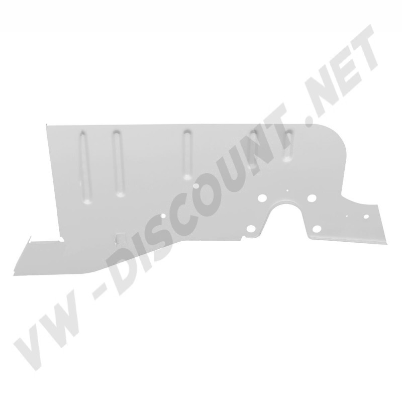 Achetez la tôle de section interne de châssis avant gauche pour pick-up (single cab) 261703305A Bus 03/55-07/67. Référence produit : 261703305A, 261-703-305A. Parfait pour restaurer votre pick-up Bus. Compatibilité : 03/1955-07/1967.