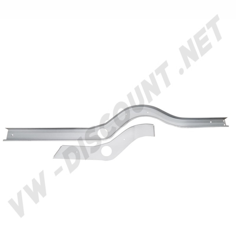 Section Châssis Arrière Droit VW 211703110