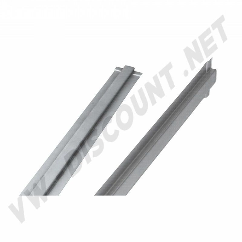 Profil de renfort de panneau latéral de 10 mm. Référence : dm0890-670, dm-0890-670.