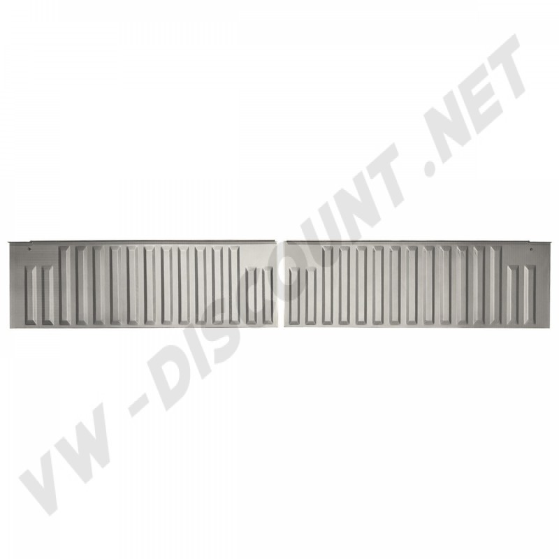 Découvrez notre Panneau Avant de la Plate-forme de Chargement de qualité supérieure avec la technologie Silver Weld Through (SWT) pour Coccinelle Pick-up (Double Cab). Référence : 265801465/465A.