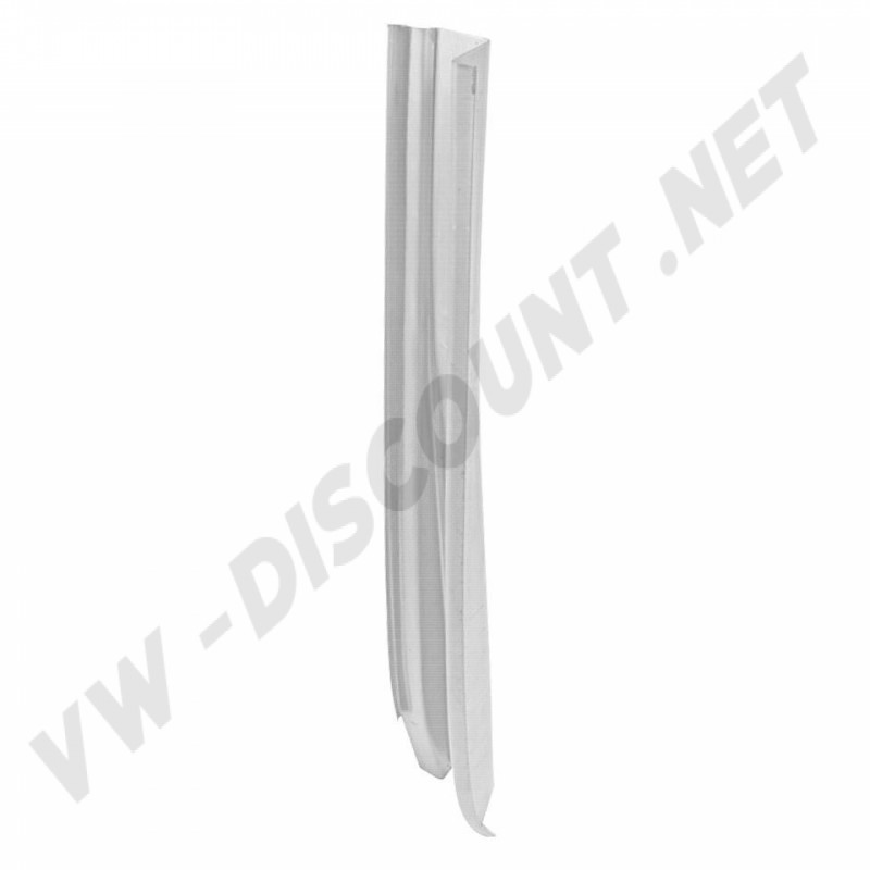 Réparez la colonne D de votre VW Combi SPLIT Pickup jusqu'à 1967 avec le montant arrière droit. Tôle de réparation à souder avec panneaux Silver Weld Through. Référence: 261813418A.