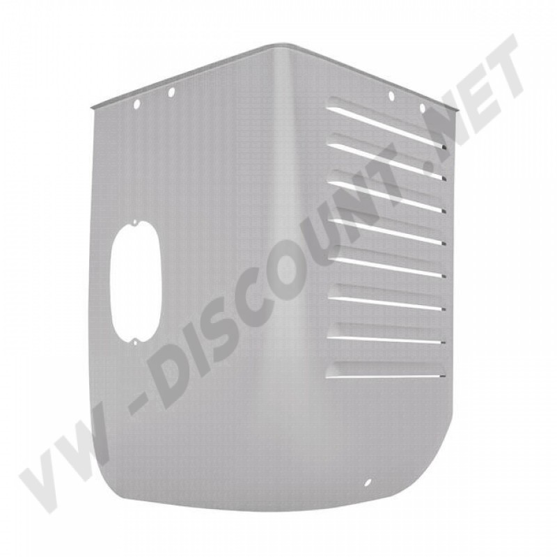 Coin arrière droit complet Combi pick-up 08/63-->07-65 261813356C