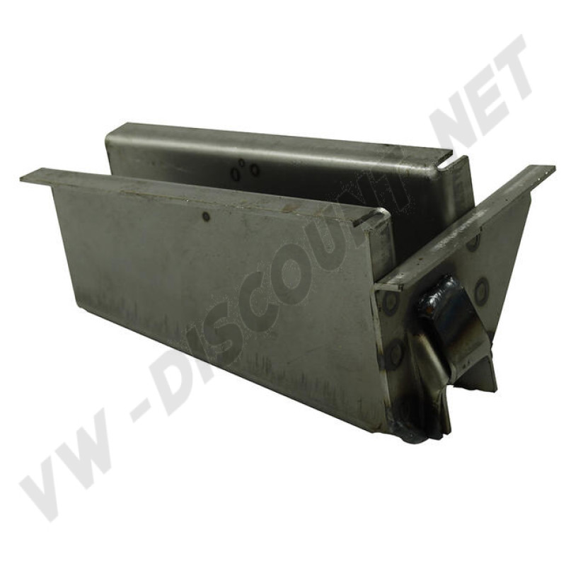 Support cric arrière droit VW Combi T2 08/67-04/79