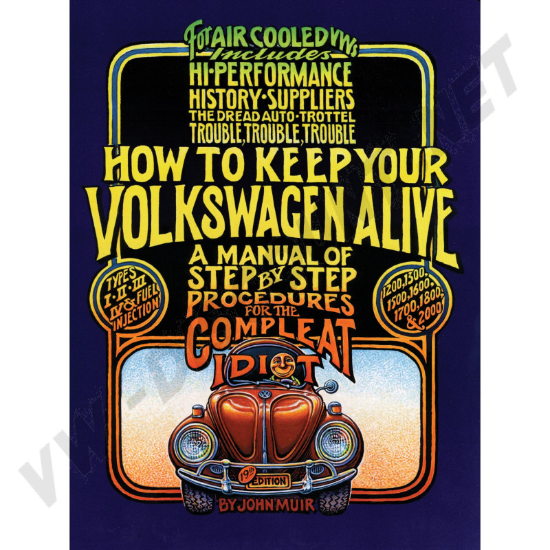 Livre-How-to-Keep-Your-Volkswagen-Alive