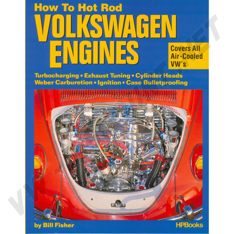 Livre-How-to-Hot-Rod-Volkswagen-Engines