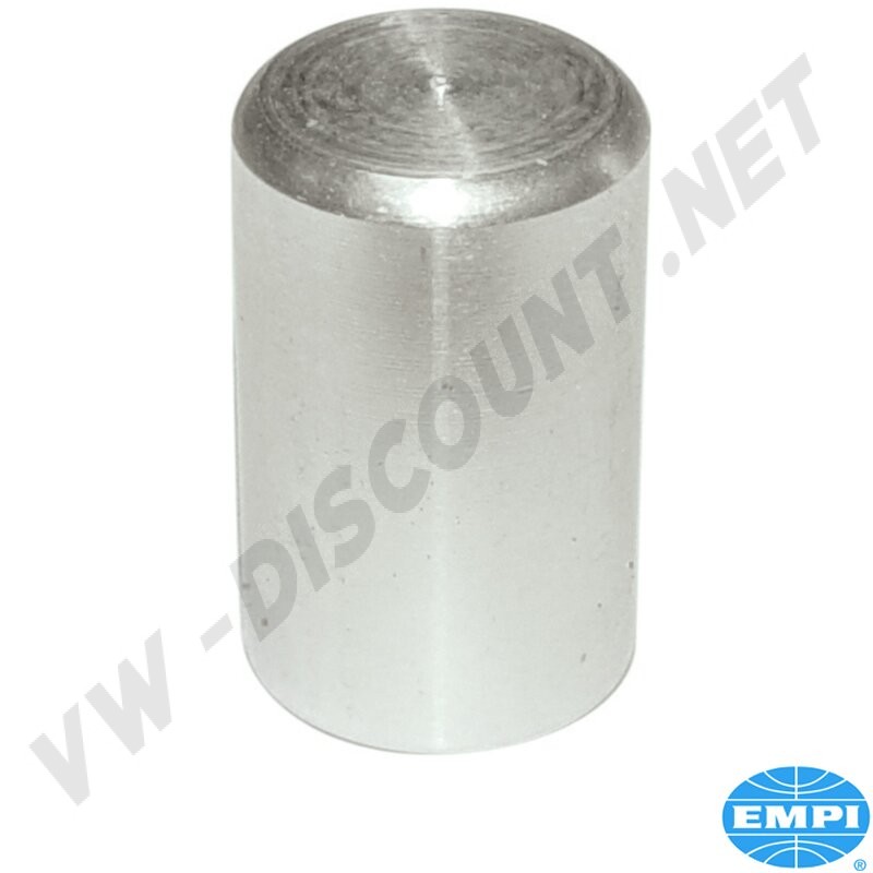 Bouton de frein à main, Aluminium Billet, VW Coccinelle, Karmann Ghia, Type 3, VW 181, Combi Europe, Brésil, 1979, Référence 11-4533-0, Référence 11 453 300