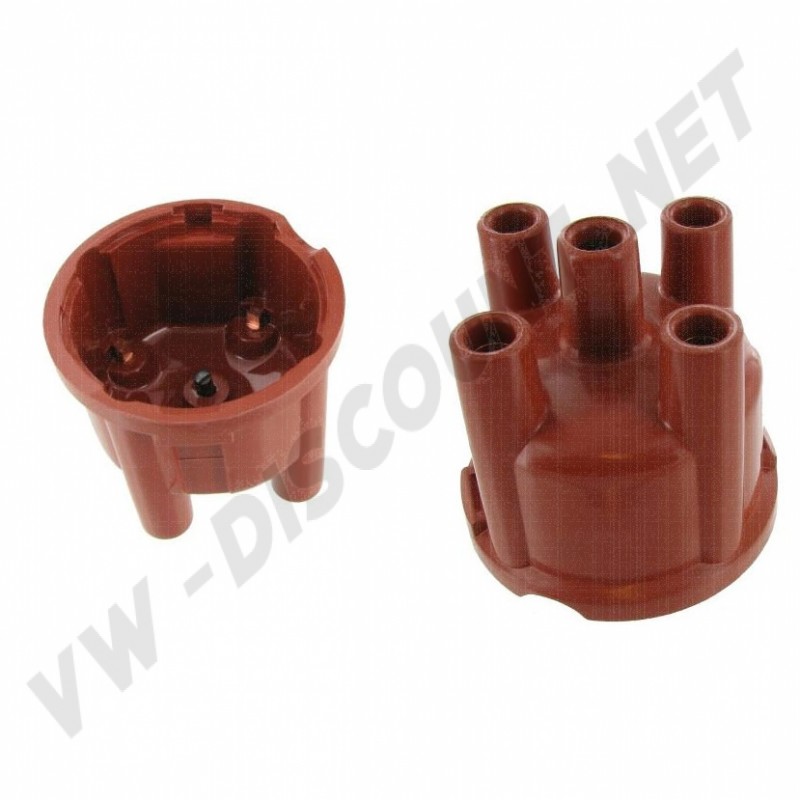 Tête d'allumeur pour 30CV 1954-1960 - 010 - 019 - ZV/JUR4R1 - Porsche 356/912, Réf 111905207B 111 905 207B