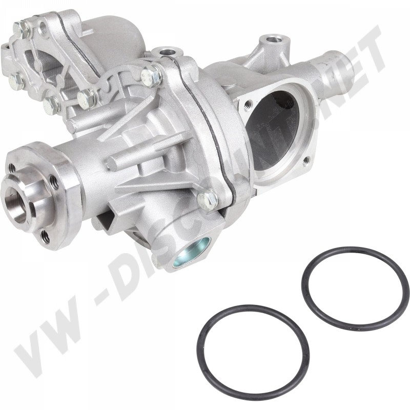 Pompe à eau VW Golf/Jetta Transporter T3/T4, 037121010C, 037-121-010C