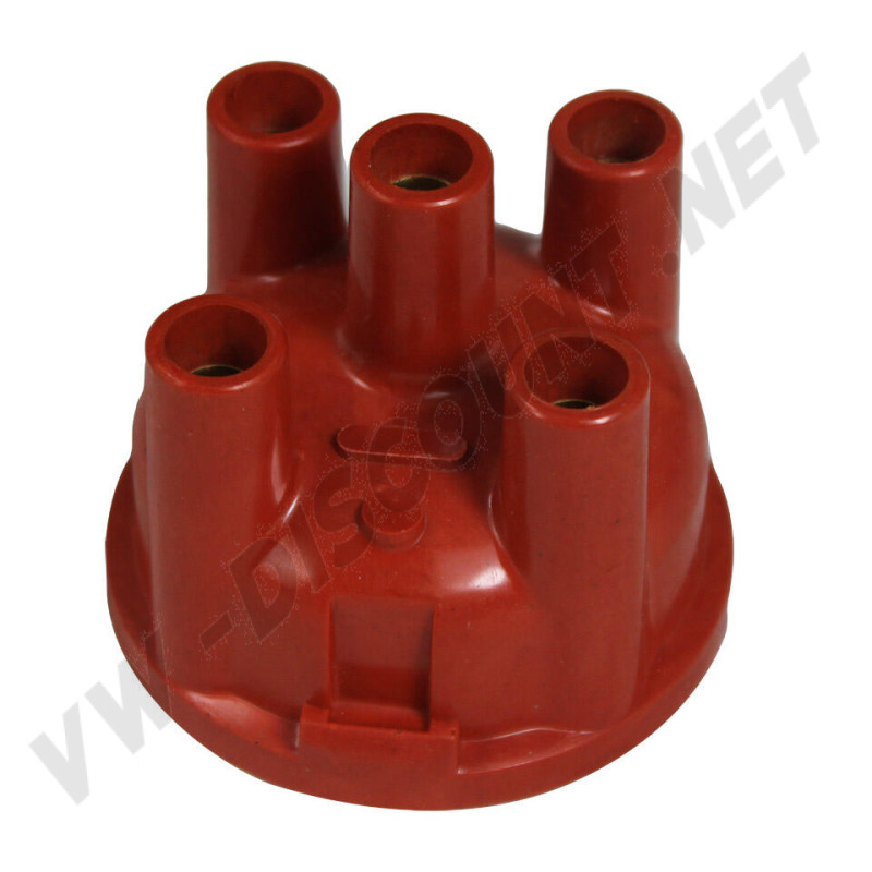 Tête d'allumeur qualité origine pour Volkswagen 1960-1968, Réf 111905207C (tête basse)