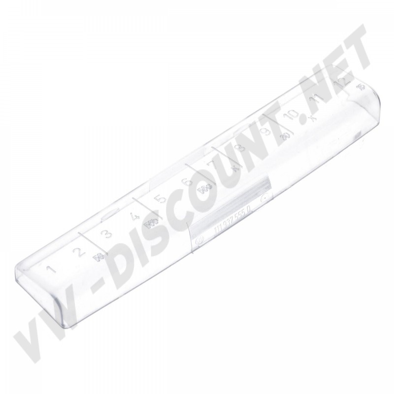 111 937 555D  Couvercle de boite à fusibles (12 fusibles)  7,9€   pieces cox  pieces coccinelle ,cox , coccinelle, combi, karmann, 181, buggy , dream machine,mooneyes, moon, disc, parts, pièces cox,piece vw, pieces vw,