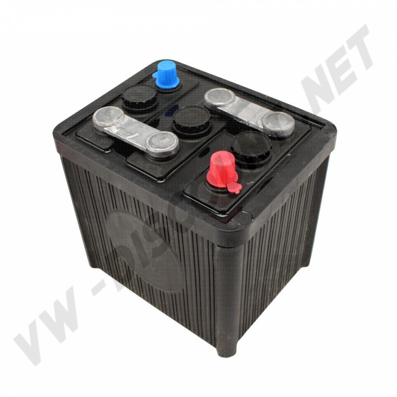 Batterie 6V, 84 Ah (vide)
