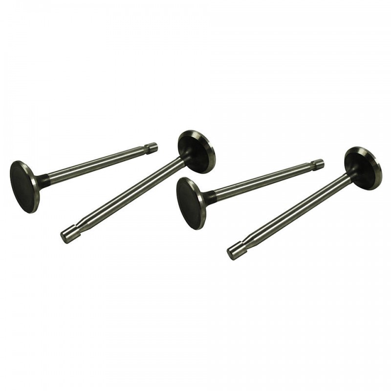 Soupape d'Admission 30 mm avec Guide 7 mm (Lot de 4) - Référence 111109601A