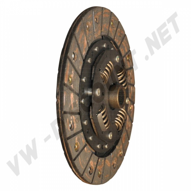 Disque d'embrayage, embrayage, 027141032C, 027-141-032-C, VW GOLF 2, diamètre 210 mm, nombre de dents 24, compatibilité véhicule, années de montage, performance, changement de vitesse.